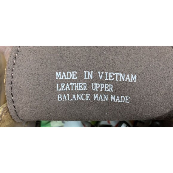 Clarks Men’s Bushacre 2 Chukka Desert Boots Beeswax 82286 Lace Up Brown  Size 12 - Picture 16 of 16